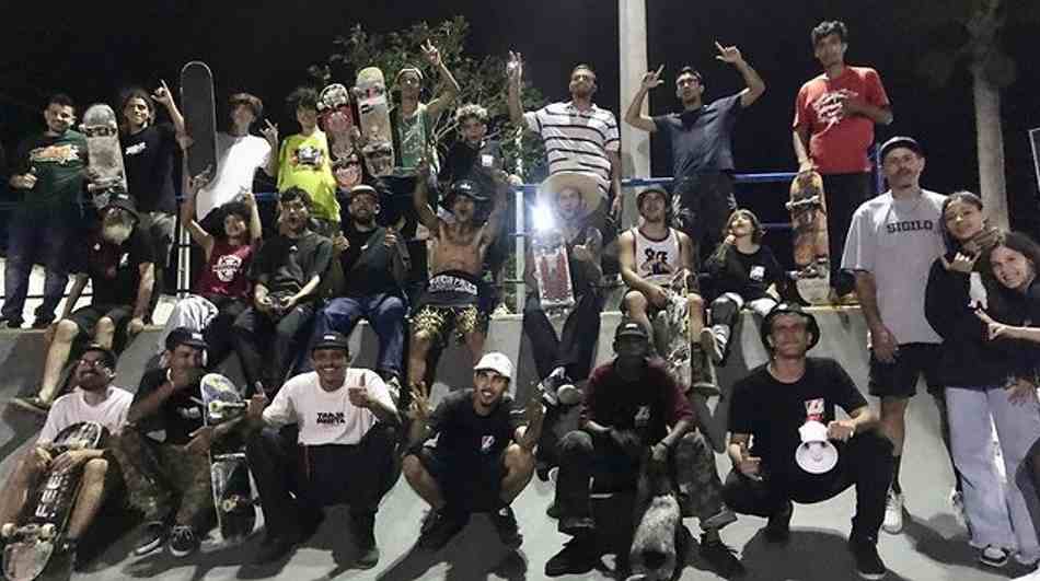 Circuito Nordestino Skate