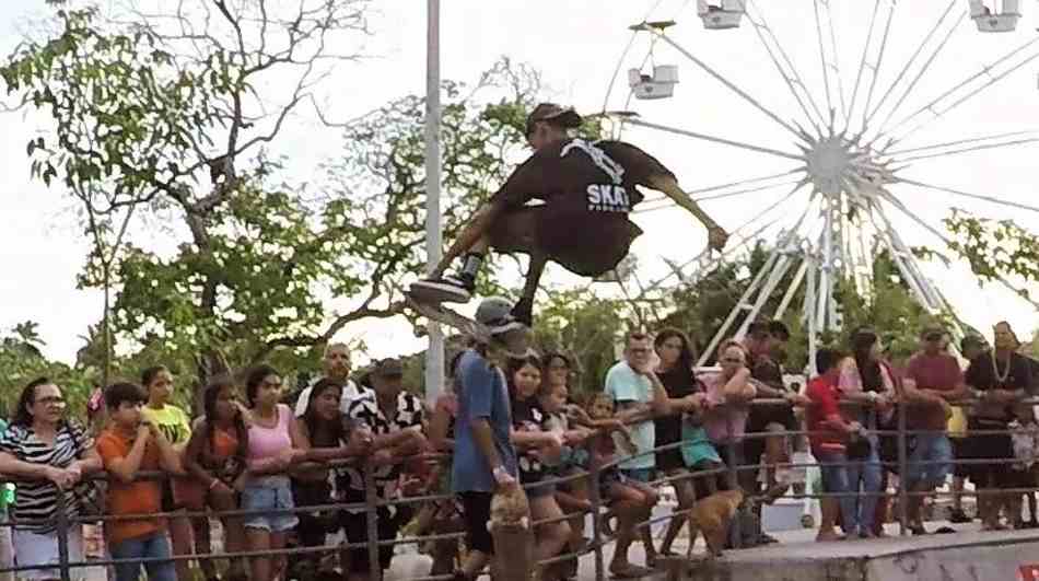 Circuito Nordestino Skate
