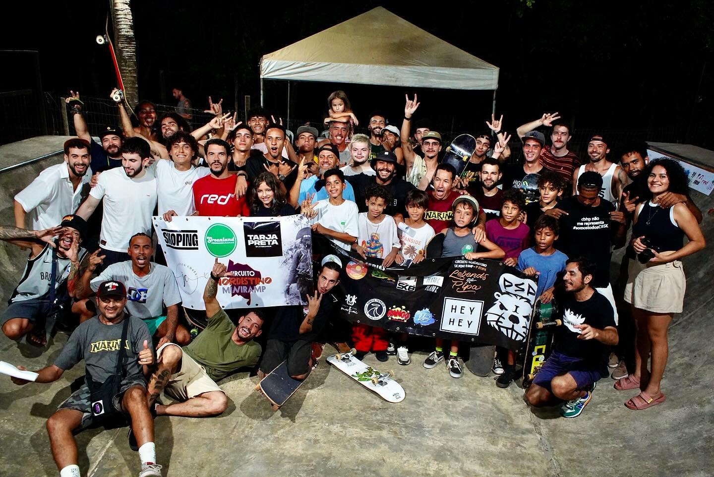 Circuito Nordestino de Skate