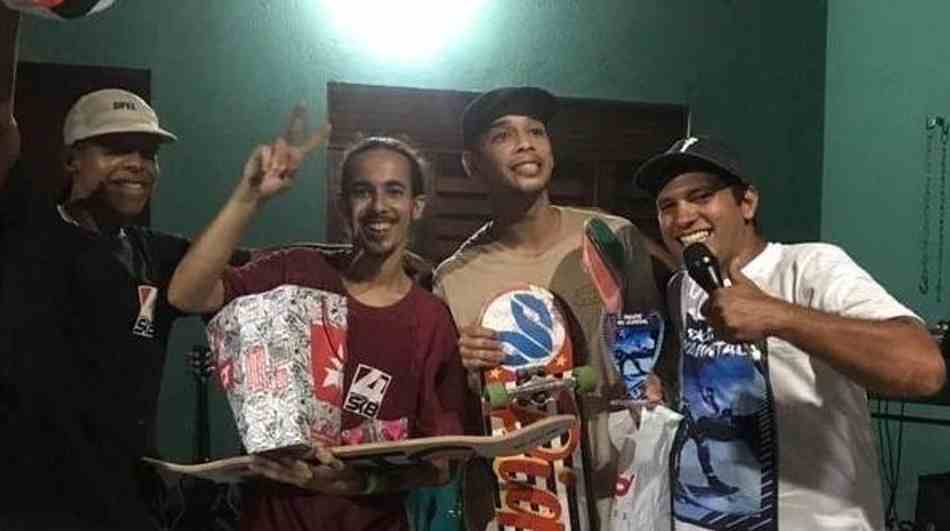 Circuito Nordestino Skate