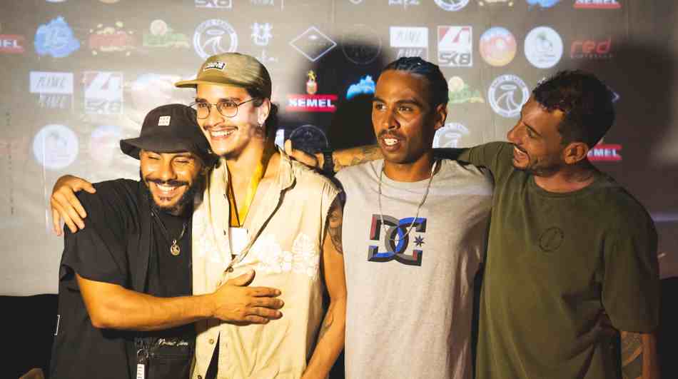 Circuito Nordestino Skate