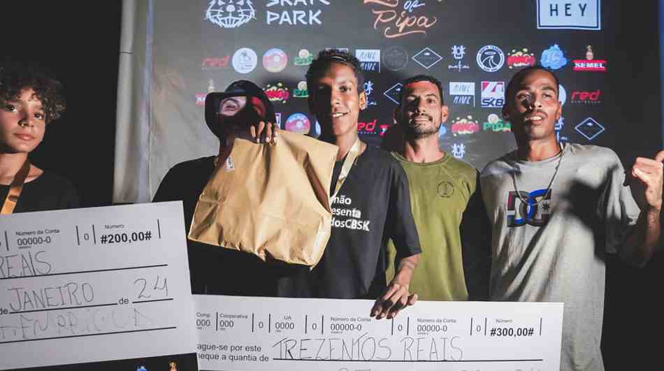 Circuito Nordestino Skate