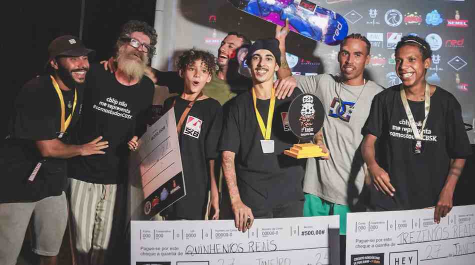 Circuito Nordestino Skate