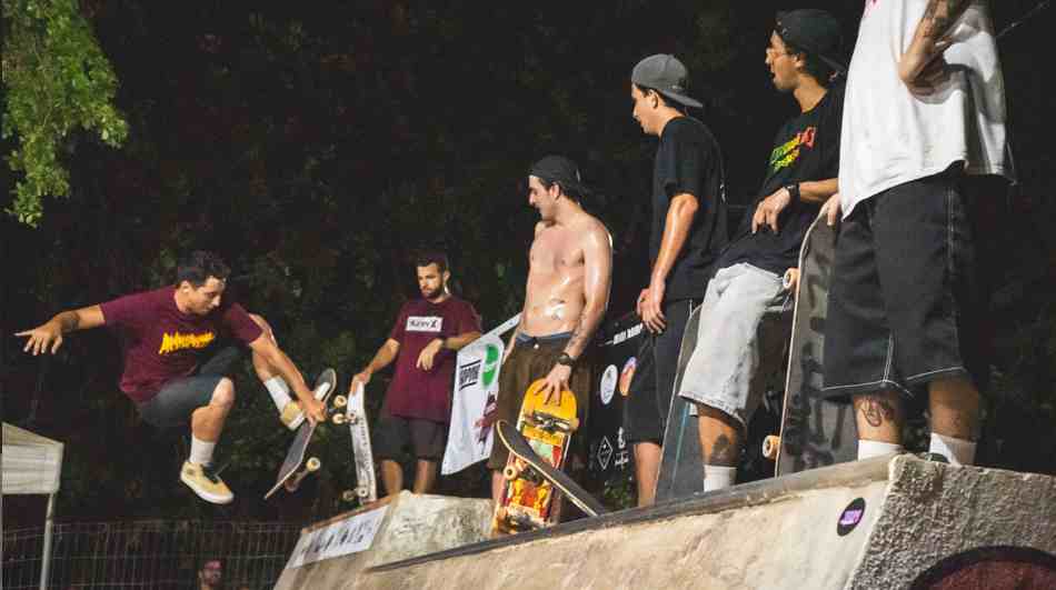 Circuito Nordestino Skate