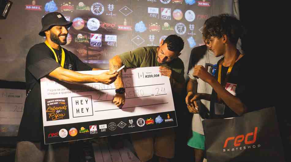 Circuito Nordestino Skate